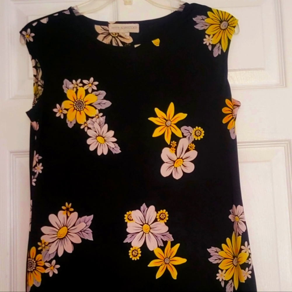 SUMMER-TIME Mini work dress.